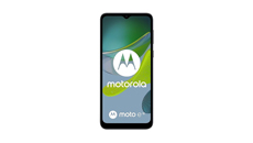 Vetro temperato Motorola Moto E13 e pellicola