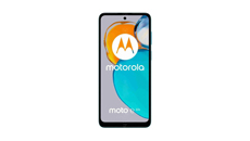 Vetro temperato Motorola Moto E22s e pellicola