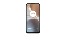 Vetro temperato Motorola Moto G32 e pellicola