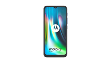 Vetro temperato Motorola Moto G9 Play e pellicola
