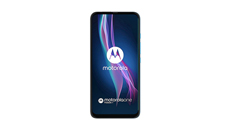 Accessori Motorola One Fusion+