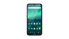 Vetro temperato Nokia 1.3 e pellicola