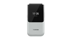 Vetro temperato Nokia 2720 Flip e pellicola