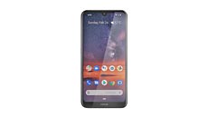 Vetro temperato Nokia 3.2 e pellicola