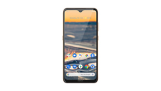 Vetro temperato Nokia 5.3 e pellicola