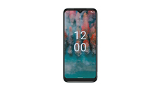 Vetro temperato Nokia C12 Pro e pellicola