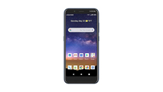 Vetro temperato Nokia C2 Tava e pellicola