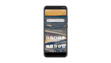 Vetro temperato Nokia C2 Tennen e pellicola