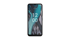 Vetro temperato Nokia C22 e pellicola