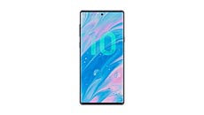 Sostituzione vetro Samsung Galaxy Note10 e altre riparazioni