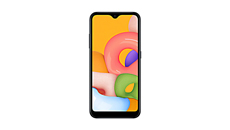 Accessori Samsung Galaxy A01