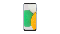 Samsung Galaxy A03 Core Cover & Accessori