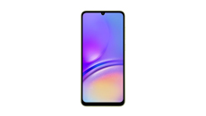 Cavo Samsung Galaxy A05 e connettività