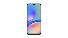 Vetro temperato Samsung Galaxy A05s e pellicola