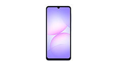 Samsung Galaxy A07s Cover & Accessori