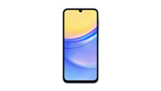 Cavo Samsung Galaxy A15 e connettività