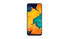 Vetro temperato Samsung Galaxy A20 e pellicola