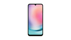 Samsung Galaxy A24 4G Cover & Accessori