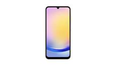 Cavo Samsung Galaxy A25 e connettività