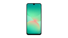 Samsung Galaxy A26 Adapter & Cable