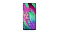 Caricabatterie Samsung Galaxy A40