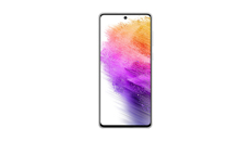 Samsung Galaxy A73 5G Cover & Accessori