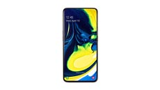 Vetro temperato Samsung Galaxy A80 e pellicola