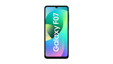 Samsung Galaxy F07 Cover & Accessori