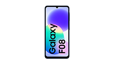 Samsung Galaxy F08 Cover & Accessori