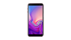 Caricabatterie Samsung Galaxy J6+