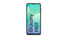 Samsung Galaxy M07 Cover & Accessori