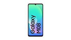 Samsung Galaxy M08 Cover & Accessori