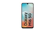Samsung Galaxy M16 Adapter & Cable