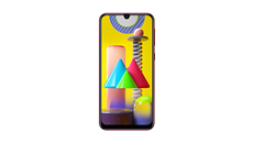 Samsung Galaxy M31 Cover & Accessori