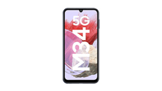 Samsung Galaxy M34 5G Cover & Accessori