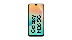 Samsung Galaxy M36 Cover & Accessori