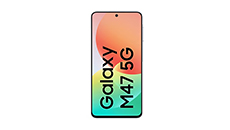 Samsung Galaxy M47 Cover & Accessori