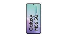 Samsung Galaxy M56 Cover & Accessori
