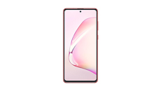Accessori Samsung Galaxy Note10 Lite 