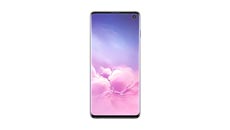 Vetro temperato Samsung Galaxy S10 e pellicola