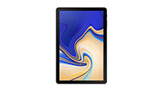 Vetro temperato Samsung Galaxy Tab S4 10.5 e pellicola