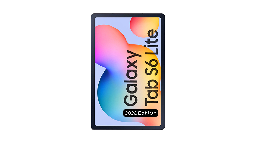 Sostituzione vetro Samsung Galaxy Tab S6 Lite (2022) e altre riparazioni