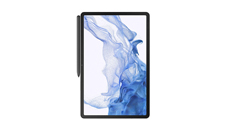 Vetro temperato Samsung Galaxy Tab S8 e pellicola