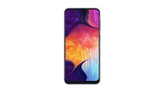 Cavo Samsung Galaxy A50 e connettività