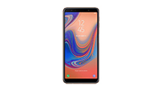 Sostituzione vetro Samsung Galaxy A7 (2018) e altre riparazioni