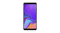 Sostituzione vetro Samsung Galaxy A9 (2018) e altre riparazioni