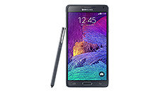 Sostituzione vetro Samsung Galaxy Note 4 e altre riparazioni