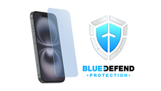 BlueDefend Anti-Blue Light Protezione schermo