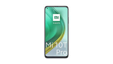 Vetro temperato Xiaomi Mi 10T Pro 5G e pellicola