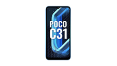 Custodia Xiaomi Poco C31